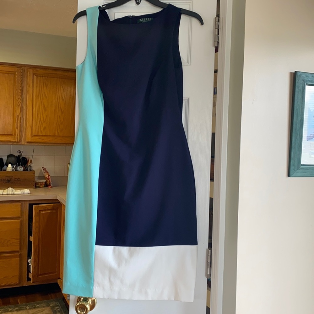 Lauren Ralph Lauren dress